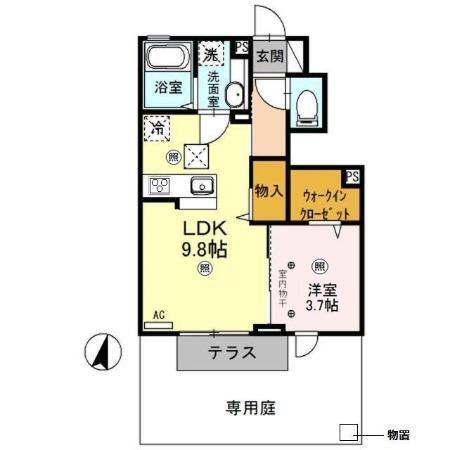 写真:物件の写真