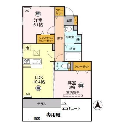 写真:物件の写真