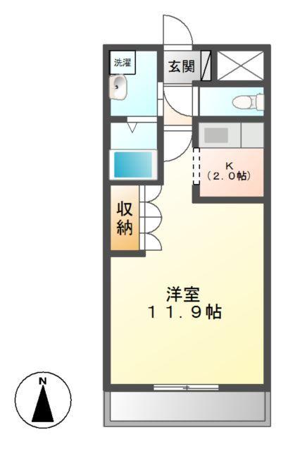 クローバーハウスＣ