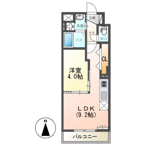 アーバンプレイス 間取り図画像