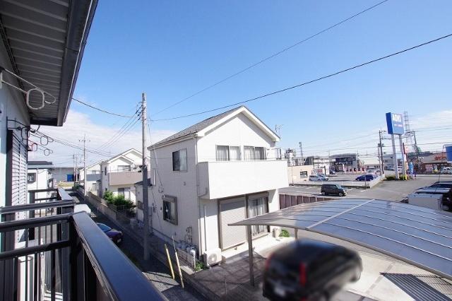リバティ A（202） 部屋画像
