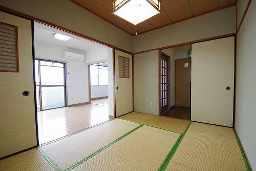 グランドハイツ御幸M（203） 部屋画像