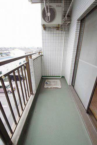 グランドハイツ御幸M（203） 部屋画像