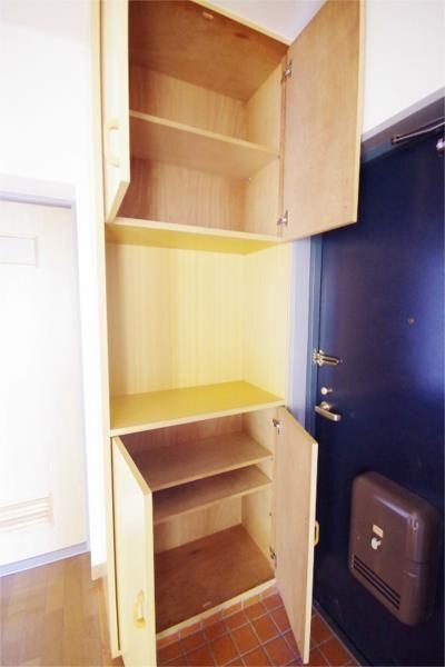 グランドハイツ御幸M（203） 部屋画像