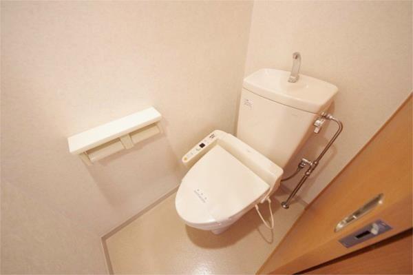 三向ハイツ元今泉（203） 部屋画像