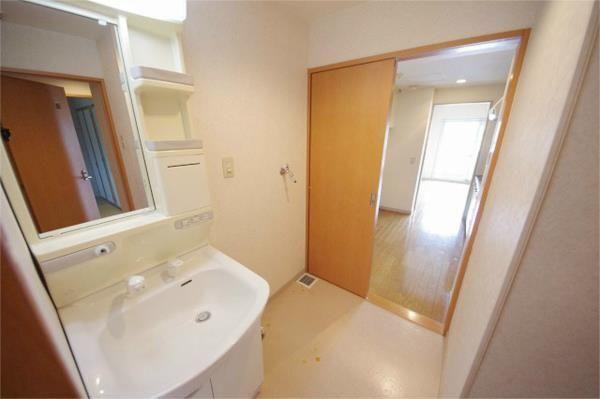 三向ハイツ元今泉（203） 部屋画像