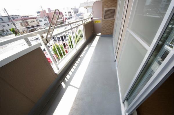 三向ハイツ元今泉（203） 部屋画像