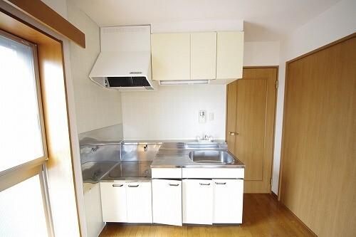 クレストステージ（202） 部屋画像