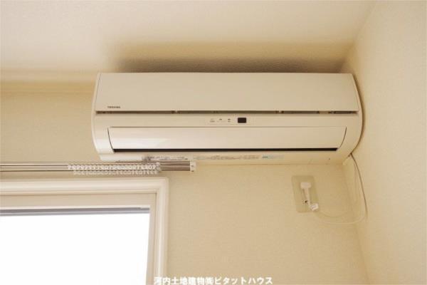 レジデンスクロスロード（102） 部屋画像