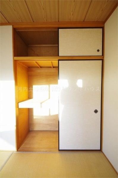 ハウスレイク（202） 収納