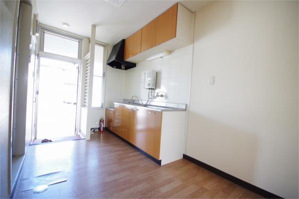 ゆたかマンション（107） キッチン
