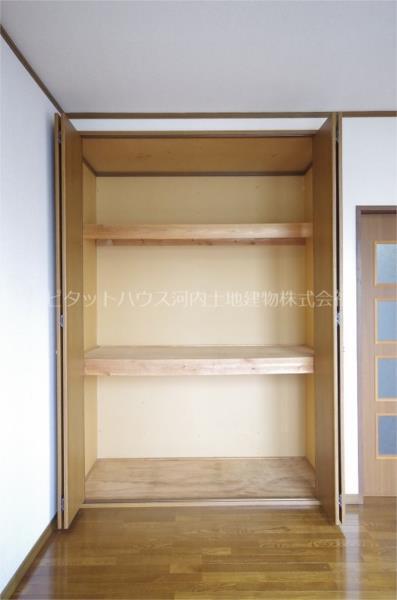 サンみゆき2号棟（206） 収納