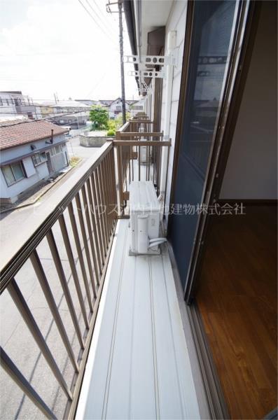 サンみゆき2号棟（206） 部屋画像