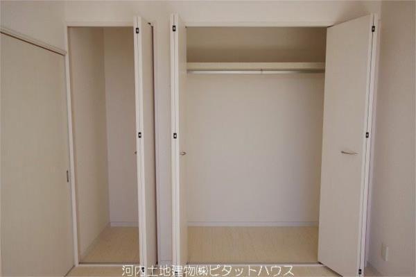 ヤナセコーポ（202） 収納