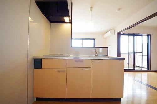 フィールド華美月（107） 部屋画像