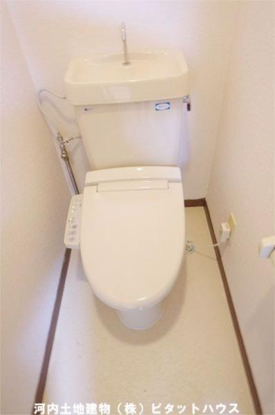 グランドハイツダイケー（205） 部屋画像