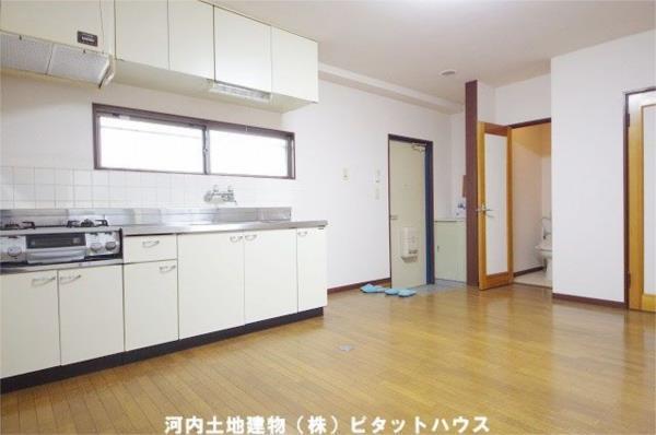 グランドハイツダイケー（205） 部屋画像
