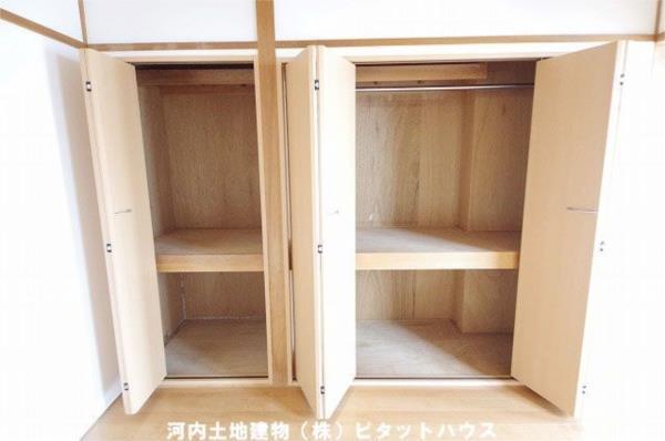 グランドハイツダイケー（205） 部屋画像