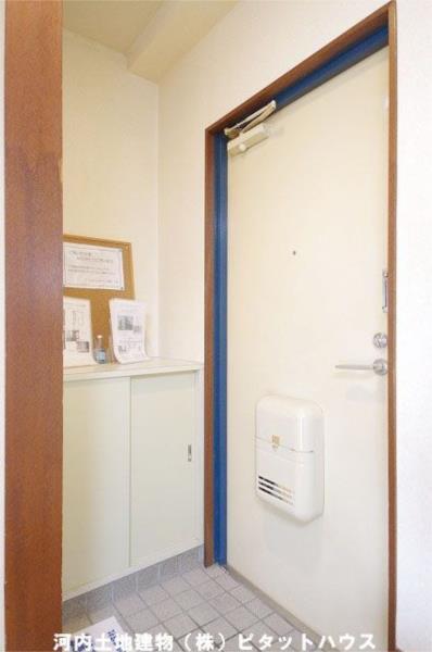 グランドハイツダイケー（205） 部屋画像