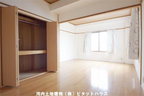 グランドハイツダイケー（205） 部屋画像
