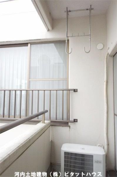 グランドハイツダイケー（205） 部屋画像