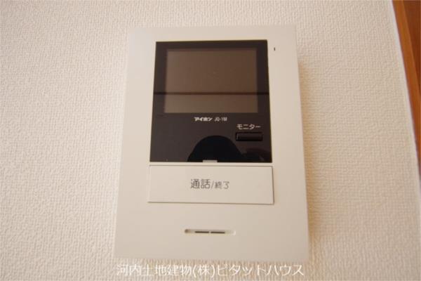 ファミーユ今泉 B（103） セキュリティ