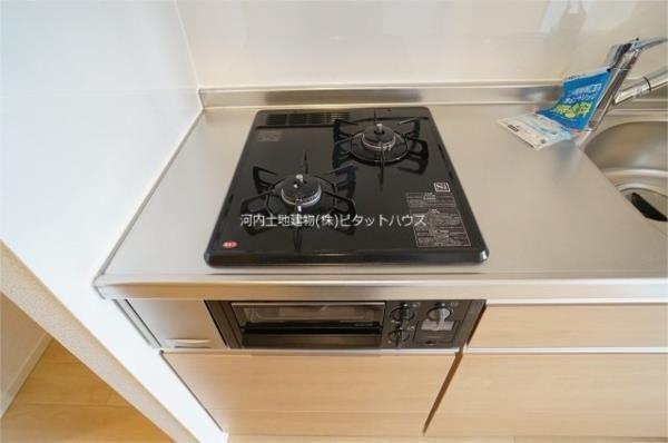 パレ・ドュ・アムール（203） 部屋画像