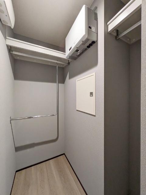 RISE GATE（202） 部屋画像