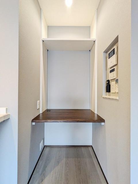 RISE GATE（202） 部屋画像