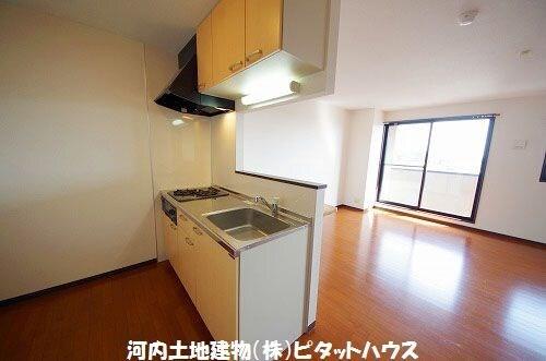 ファイブシティ（902） 部屋画像
