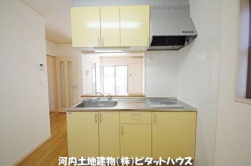 リシャール 1（205） 部屋画像