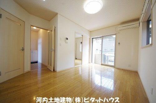 リシャール 1（205） 部屋画像