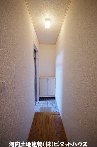 リシャール 1（205） 部屋画像