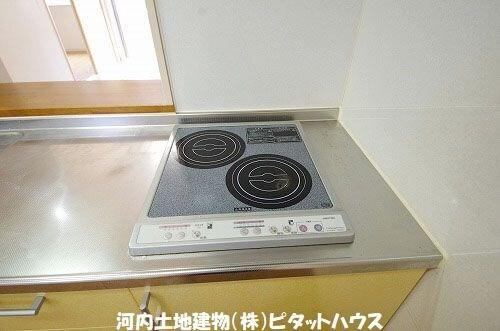 リシャール 1（205） 部屋画像