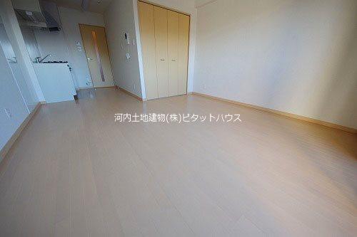 プラナス桜（502） 部屋画像