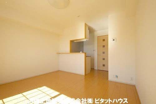 アーバンハイツ岩崎 E（206） 部屋画像