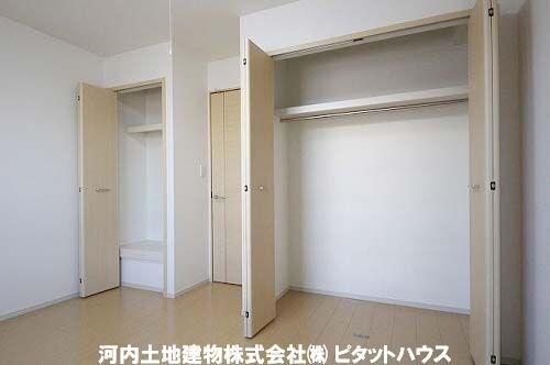 アーバンハイツ岩崎 E（206） 部屋画像