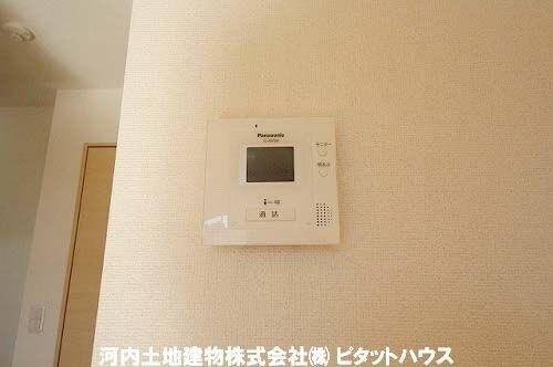 アーバンハイツ岩崎 E（206） 部屋画像