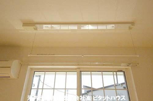 アーバンハイツ岩崎 E（206） 部屋画像