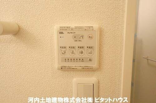 アーバンハイツ岩崎 E（206） 部屋画像
