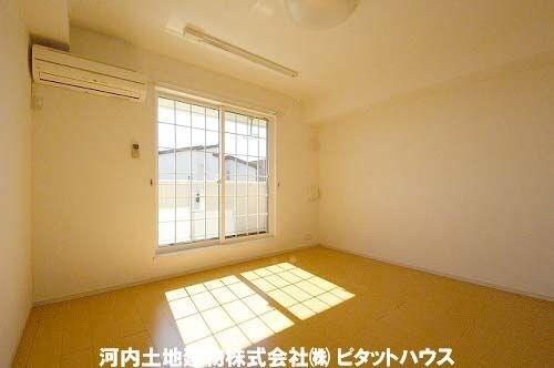 アーバンハイツ岩崎 E（206） 部屋画像