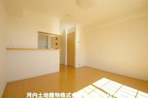 アーバンハイツ岩崎 E（206） 部屋画像