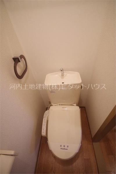 ノーブルクロード 3（101） トイレ