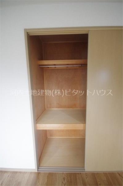 ノーブルクロード 3（101） 収納