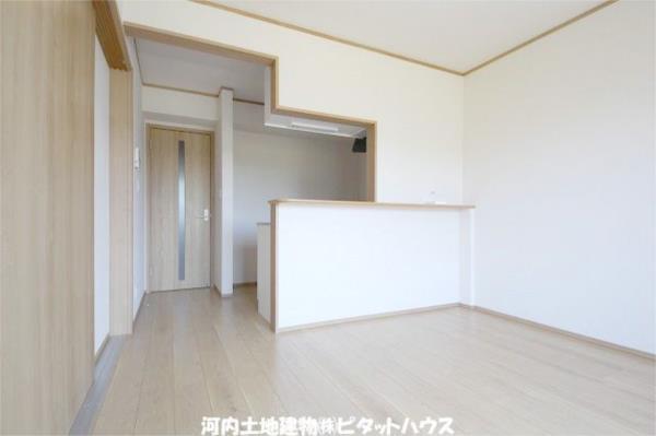 パルテール宮原（101） リビング
