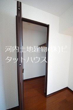 ファイブシティ（205） 収納