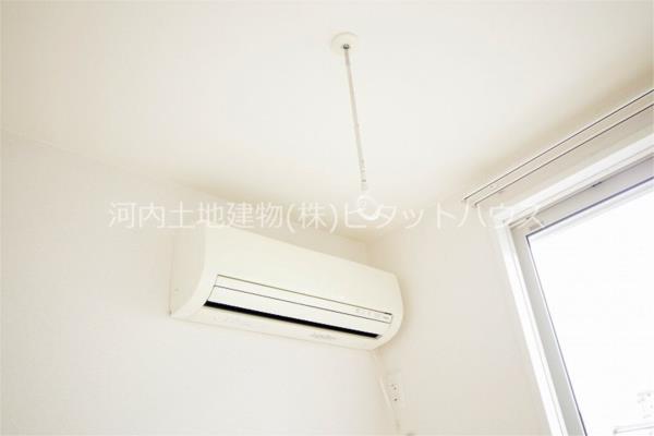 シャーメゾン・雄 A（201） 部屋画像