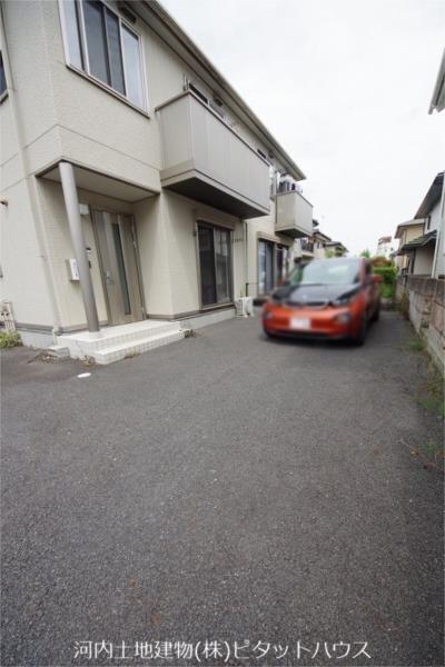 Yヨウトウ7パナメゾン（B） 駐車場