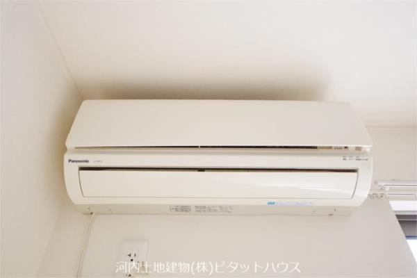 Yヨウトウ7パナメゾン（B） 設備