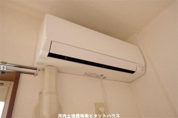 エムエムハイツ B（203） 部屋画像